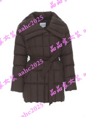 BAGPIPE风笛2025冬装新款国内正品代购羽绒服1F45255070 吊牌2199