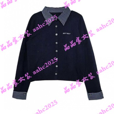 MY.NODE蔓诺蒂2025冬装新款国内正品代购毛衫509226012 吊牌769