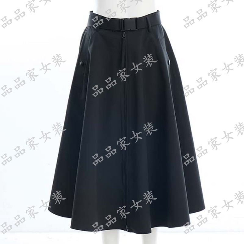 SIMUT思慕缇2025秋装新款国内正品代购半身裙 SQ162532