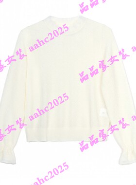 ST.carol圣卡萝2025冬装新款国内正品代购毛衫6503159 吊牌669