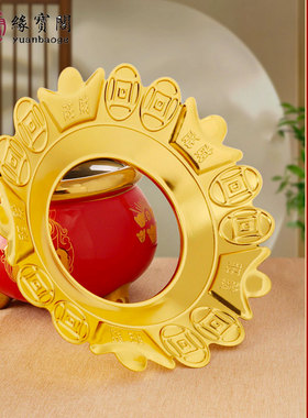 香炉托灰盘围挡合金挡灰罩家用