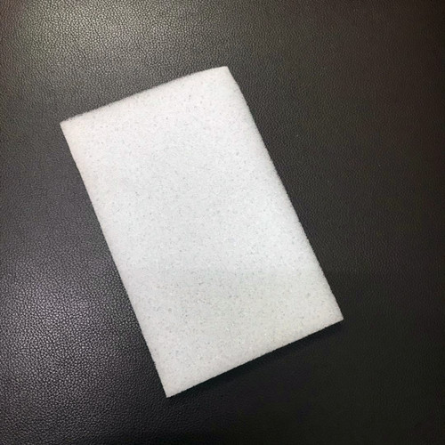 专业白色海绵片厚度内盒
