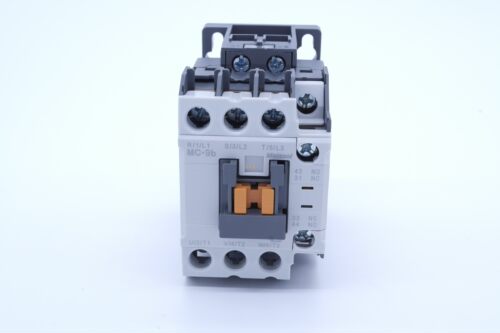 MC-9B AC220V   LS接触器9A配套热继电器MT空气开关BKN
