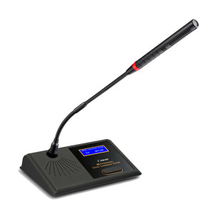 D数字式 6120C 手拉手会议系统主席 代表单元 XIRCOM 定制款 捷讯XC