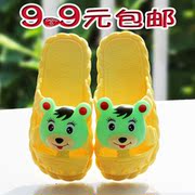 Pantoufles enfants en autre pour été - semelle caoutchouc - Ref 1010080 Image 37