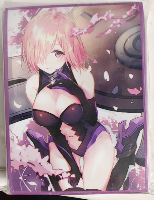 【黑猫卡牌】游戏王-妹套- fgo 马修 限定 卡套