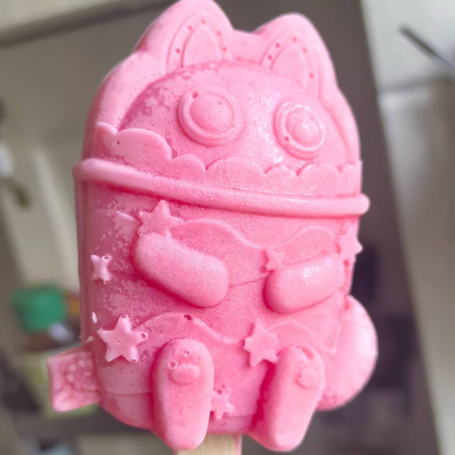 【黑猫卡牌】游戏王-杯糕猫妖 味奇喵 雪糕 模具 哈基米
