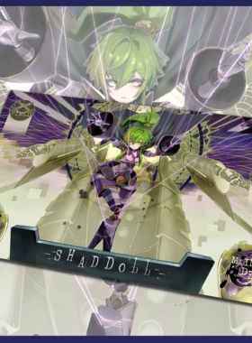 【黑猫子品牌-萤火】游戏王-卡垫-神影依 米德拉什 小米 垫子