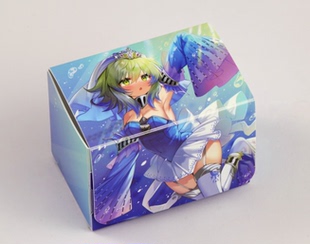 【黑猫卡牌】游戏王-卡盒-壹世坏 珠泪 独家 小卡盒 加厚款！