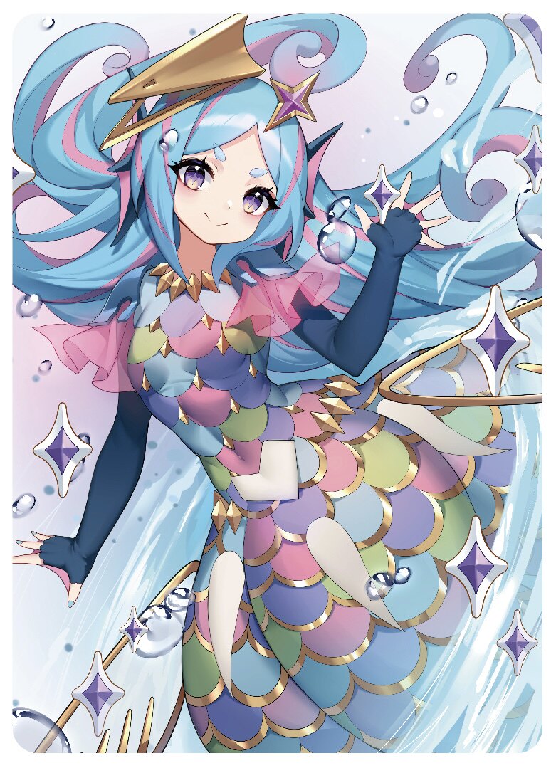 【黑猫卡牌】收藏卡-面闪sr-阿玛比埃姑娘