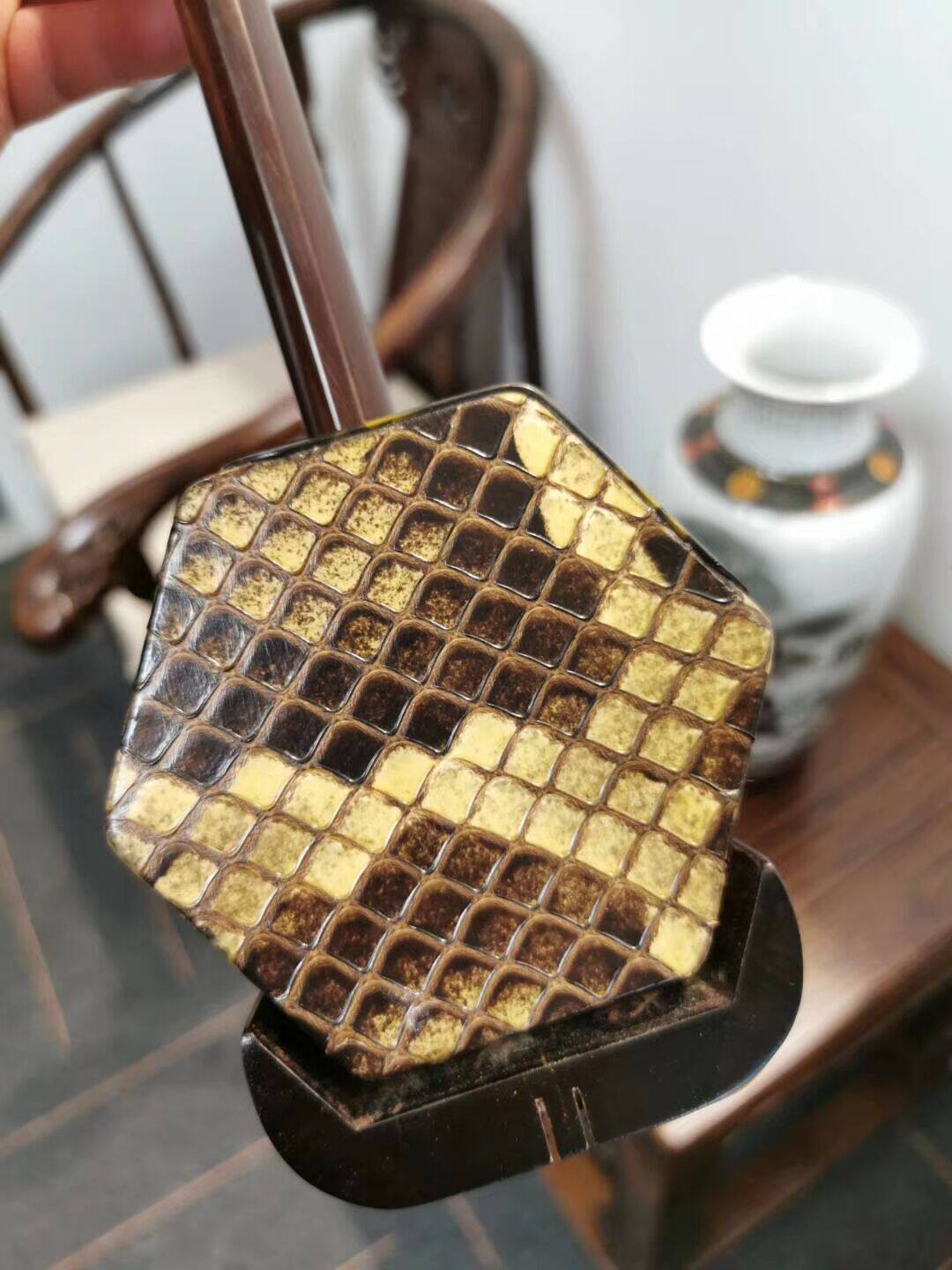 明清旧料老红木专业二胡  苏式经典版明清旧料老红木二胡  二胡
