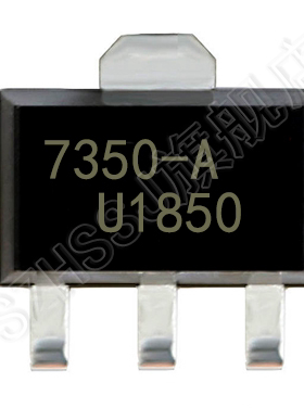 贴片HT7350A-1 SOT-89 三端稳压管 SOT-89 三端稳压芯片/稳压管