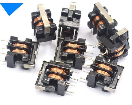 共模电感滤波器UF/UU9.8  UU10.5 10MH 5MH 20MH 30MH 7*8 10*13