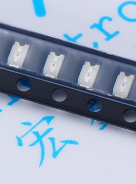 （20个) 橙光1206贴片LED灯 高亮发光二极管LED 高亮1206橙色