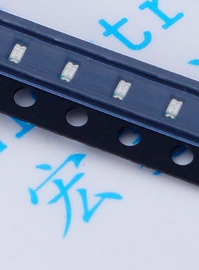 1盘4K装 0603 亿光 橙色 贴片LED 高亮橙色 橙光 发光二极管