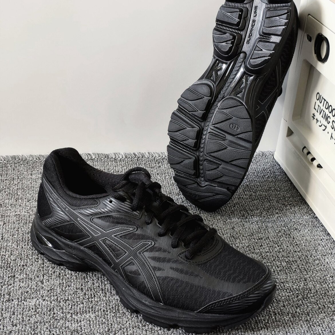 亚瑟士Asics GEL-FLUX 4男子运动休闲鞋1011A614-009
