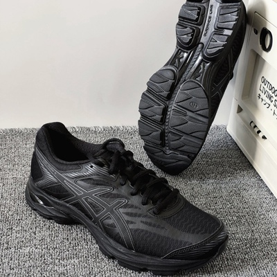 亚瑟士Asics GEL-FLUX 4男子运动休闲鞋1011A614-009