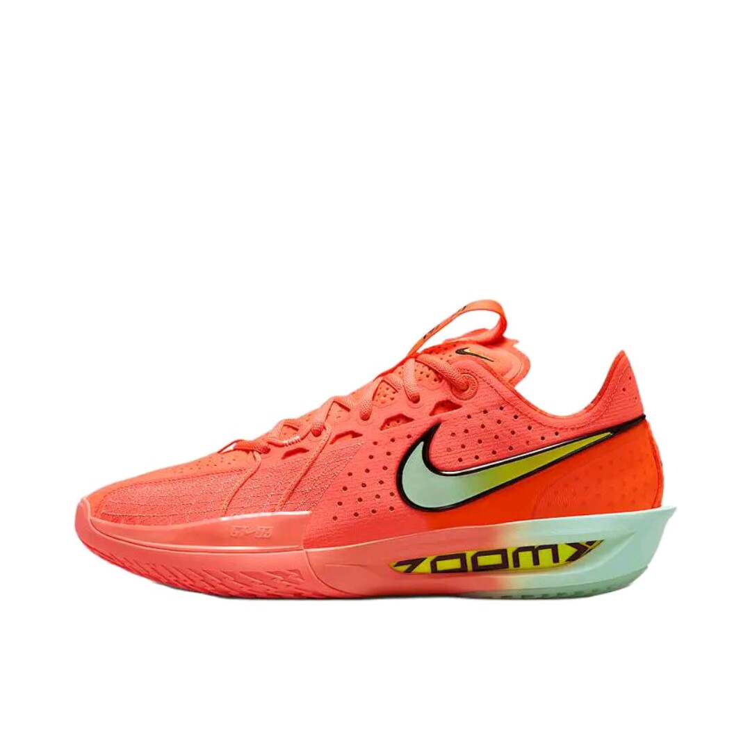 Nike Air Zoom G.T. Cut 3 篮球鞋抓地抗扭包裹性缓震回弹DV2918