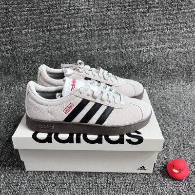adidas阿迪达斯休闲男女同款T头鞋德训鞋防滑运动板鞋JS3003