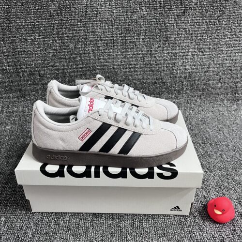 adidas阿迪达斯休闲男女同款T头鞋德训鞋防滑运动板鞋JS3003