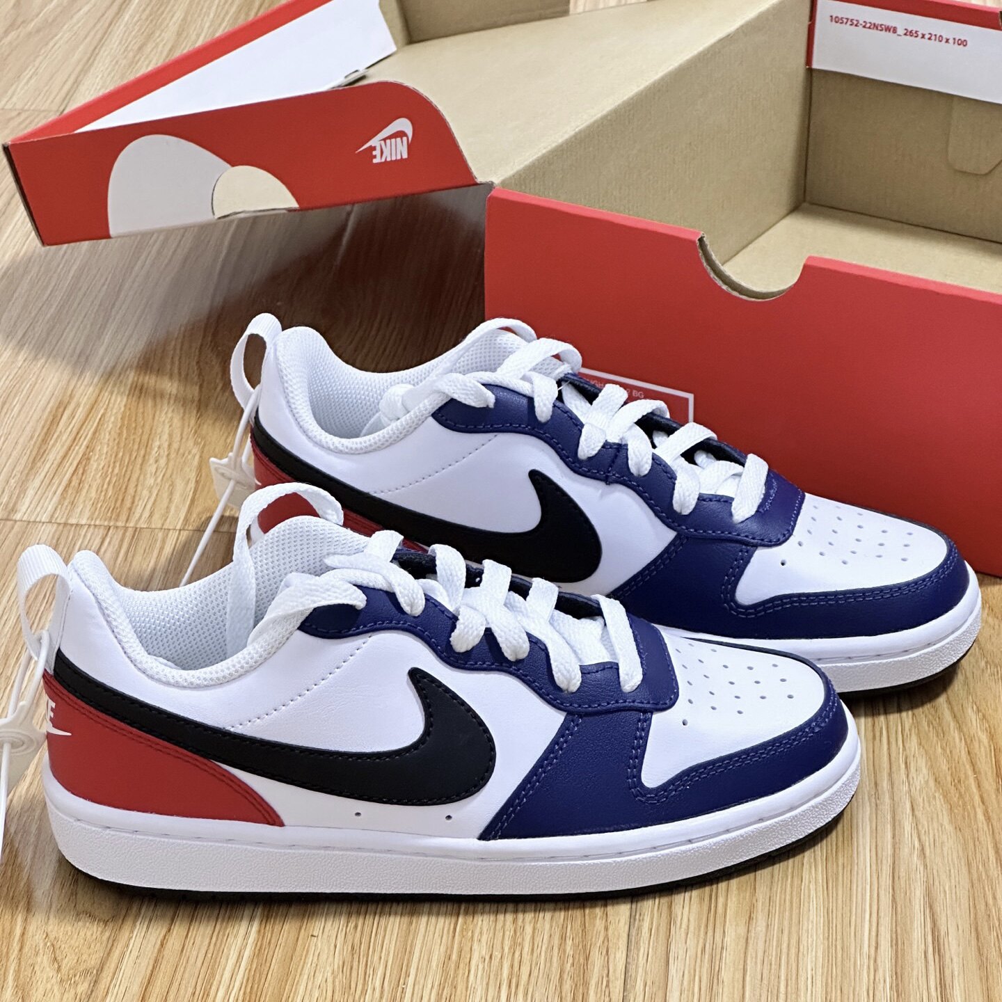 耐克Nike Court Bo运动休闲鞋