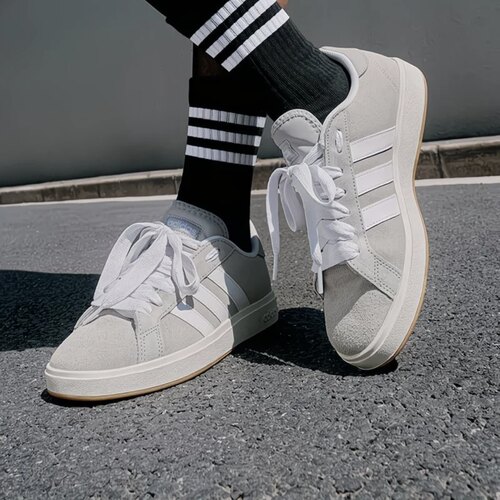 阿迪达斯adidas originals CAMPUS 00s皮革舒适潮流低帮IH6185