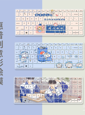 适用惠普EliteBook845 G7/G8/840 G8/G9笔记本电脑战X14寸键盘膜