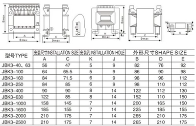 BK-9000VA单相控制变压器 隔离变压器 9KVA机床变压器380V变78V