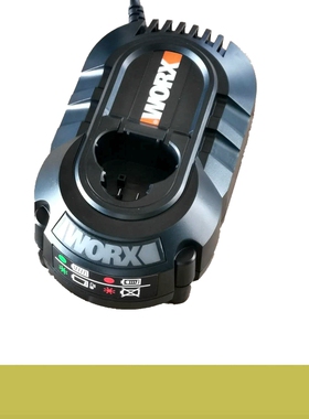 威克士12V锂电池充电器WX128/WU130/WU132电钻电锤等12伏平台使用