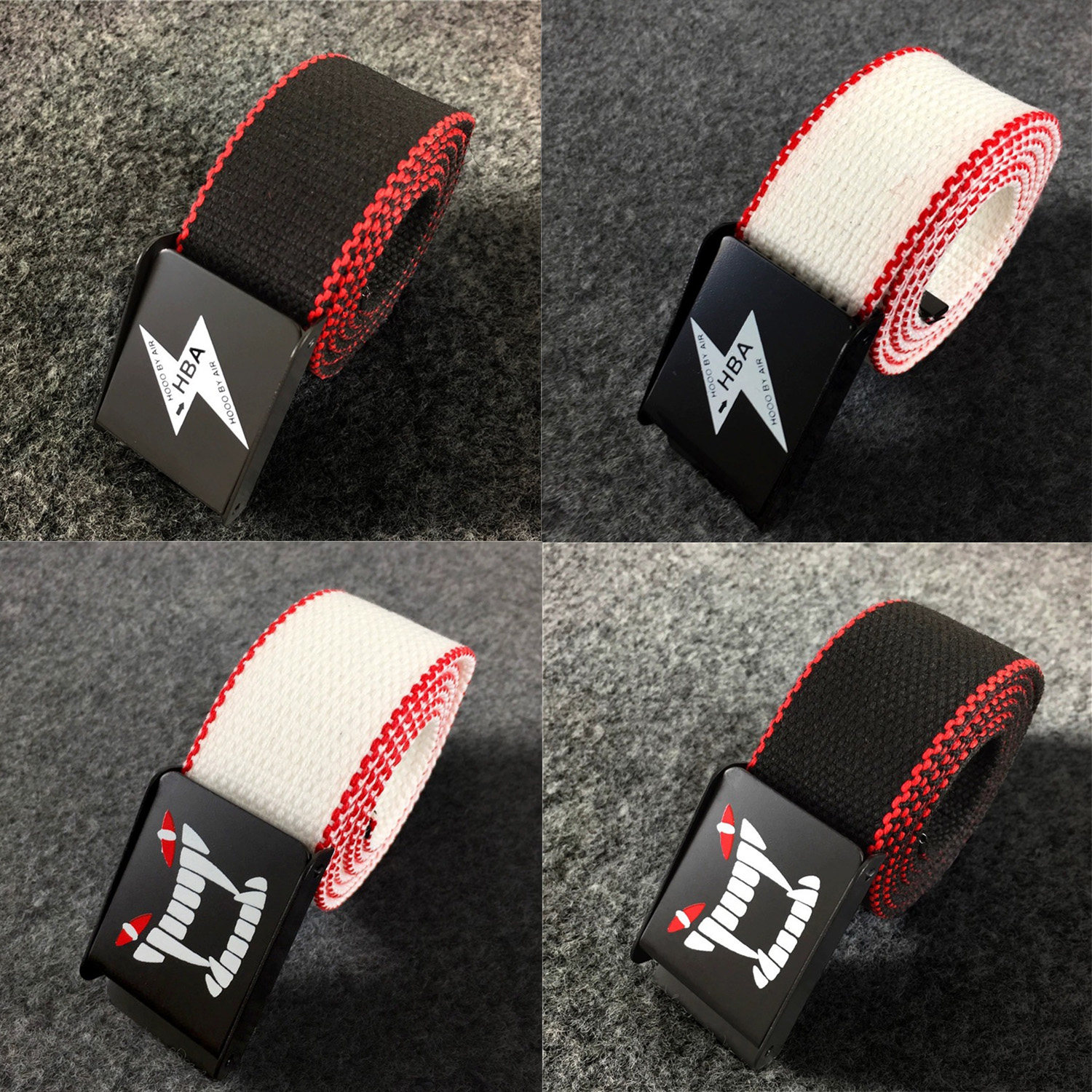 2025新款皮带男款休闲青少年牛仔裤腰带潮流年轻人学生设计感小众