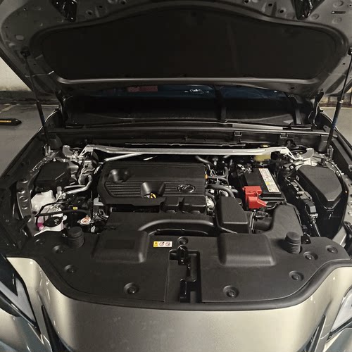 NX400h/NX260/NX350顶吧拉杆