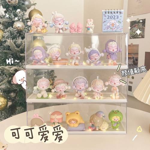 翔宇博朋亚克力阶梯型收纳盒