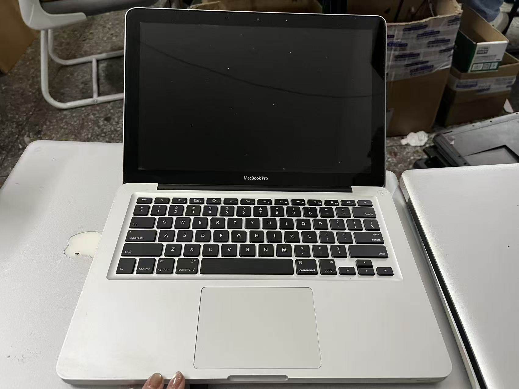 苹果笔记本MacBook Pro air尸体报废抵账充数盘点道具上交电脑