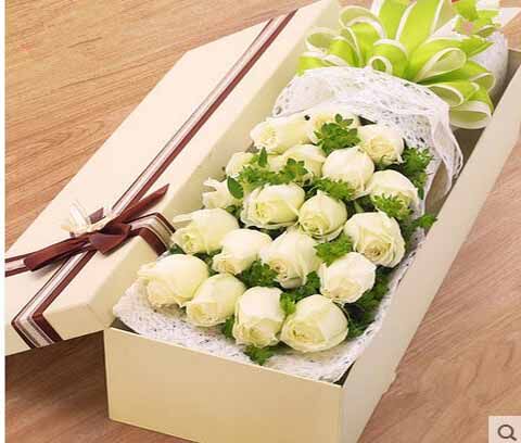 母亲节任丘市同城速递生日鲜花