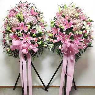 合肥开业花篮鲜花速递同城瑶海庐阳蜀山包河乔迁演出演唱会送花店