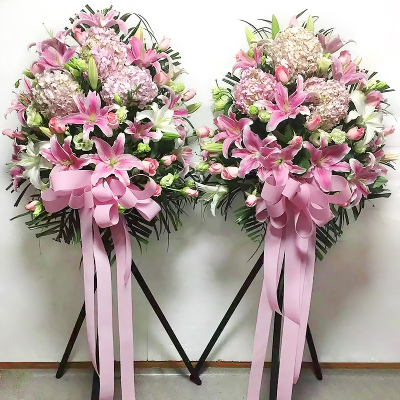 合肥同城乔迁演唱会开业花篮