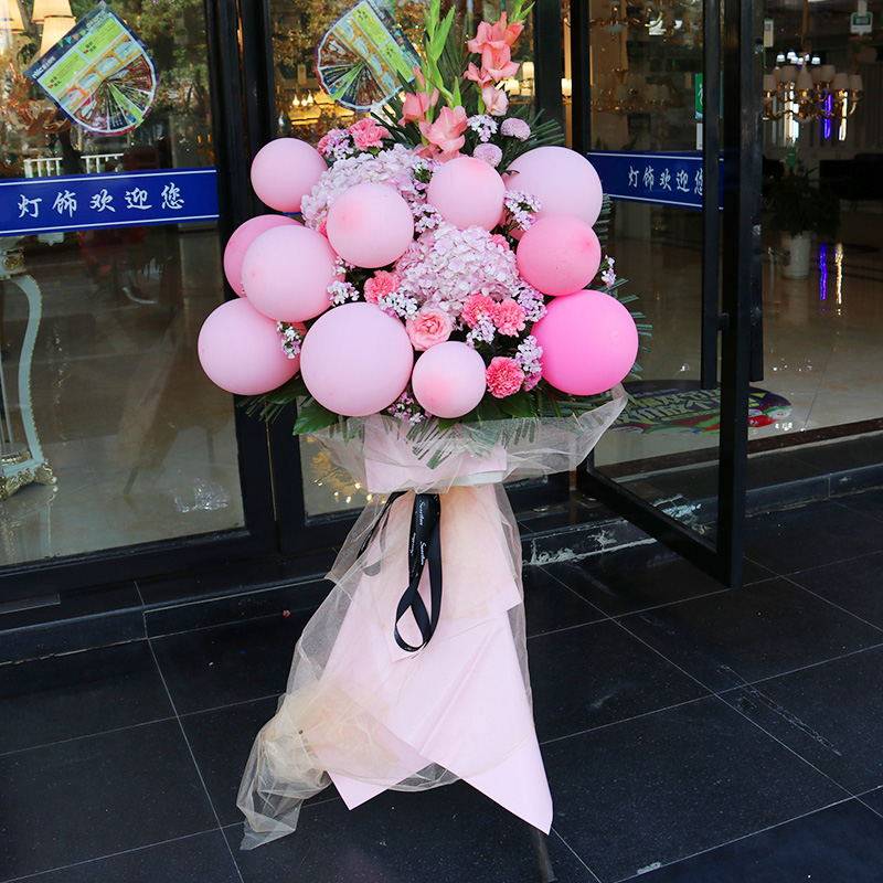 商务会议南京无锡徐州开业花篮