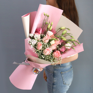 三明同城鲜花速递红玫瑰花束宁化大田尤溪沙乐建宁生日祝福送花店