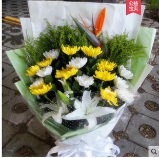 北京房山崇文区鲜花店同城实体店配送悼念白事哀思清明节同城速递