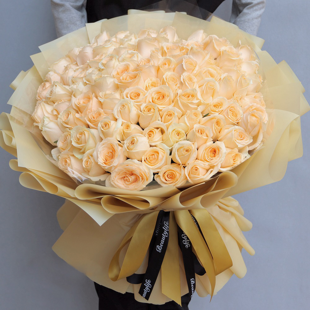 99朵玫瑰求婚表白鲜花同城速递重庆西安南昌郑州合肥花店生日送花