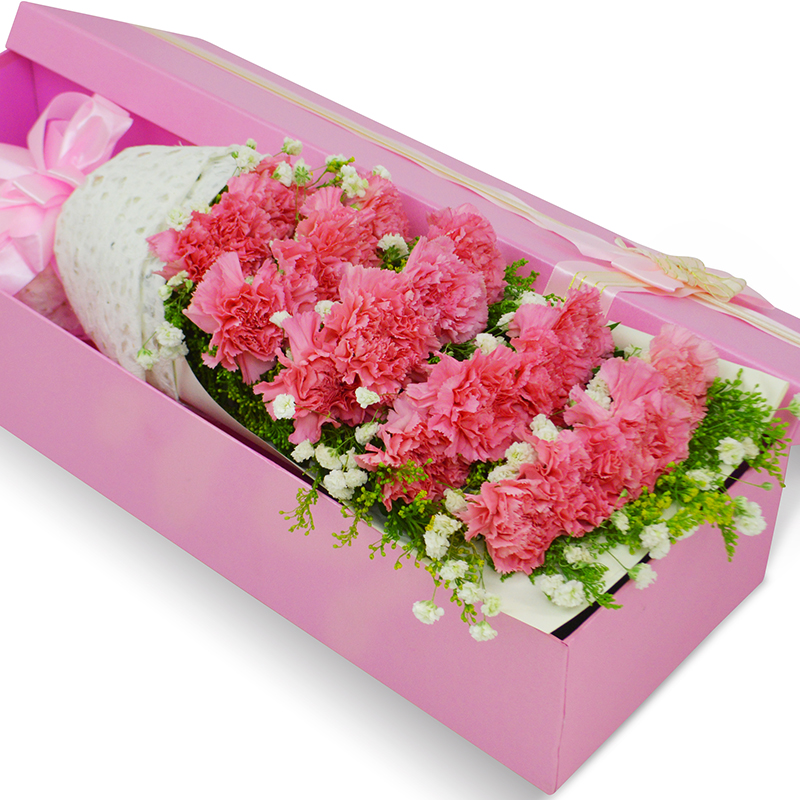 太原99朵同城生日红玫瑰花束女友