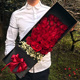 全国99朵红玫瑰花束温州鲜花速递同城鹿城瓯海龙湾苍南生日送花店