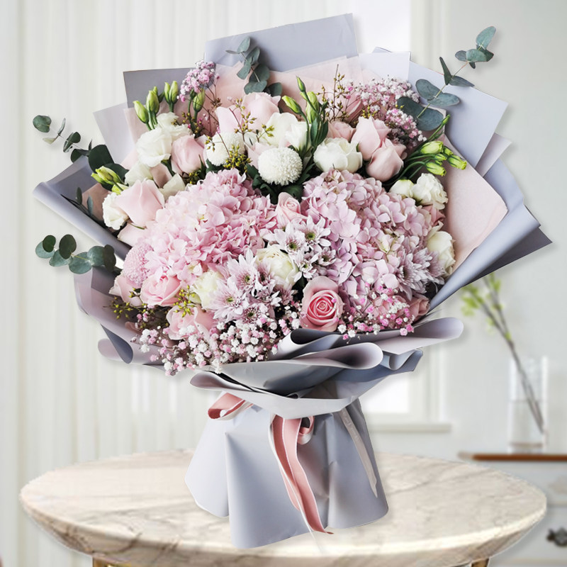 教师节生日杭州上海北京鲜花速递