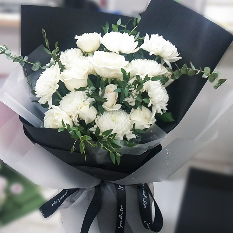 扫墓祭奠合肥同城杭州鲜花速递