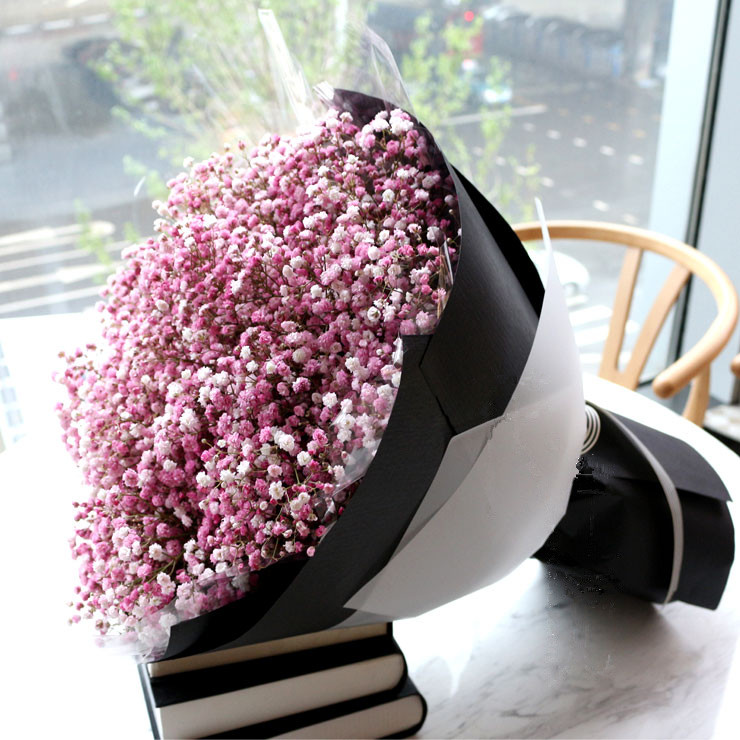 郑州教师节满天星勿忘我鲜花速递