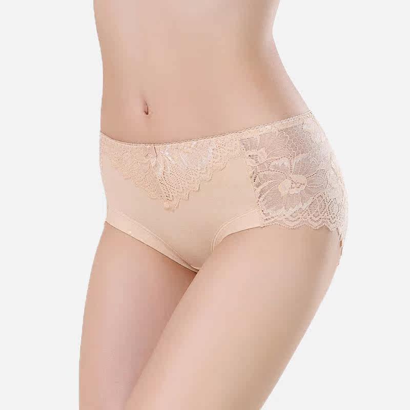 Slip jeunesse NF15X25382-3B en coton - Ref 666083 Image 3