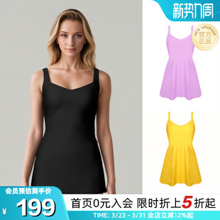 BIKINIHI女士裙式 连体泳衣微胖保守收腰遮臀显瘦抗氯防晒温泉度假