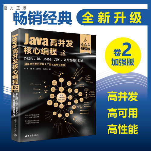 深入浅出地讲解Java高并发应用开发核心技术