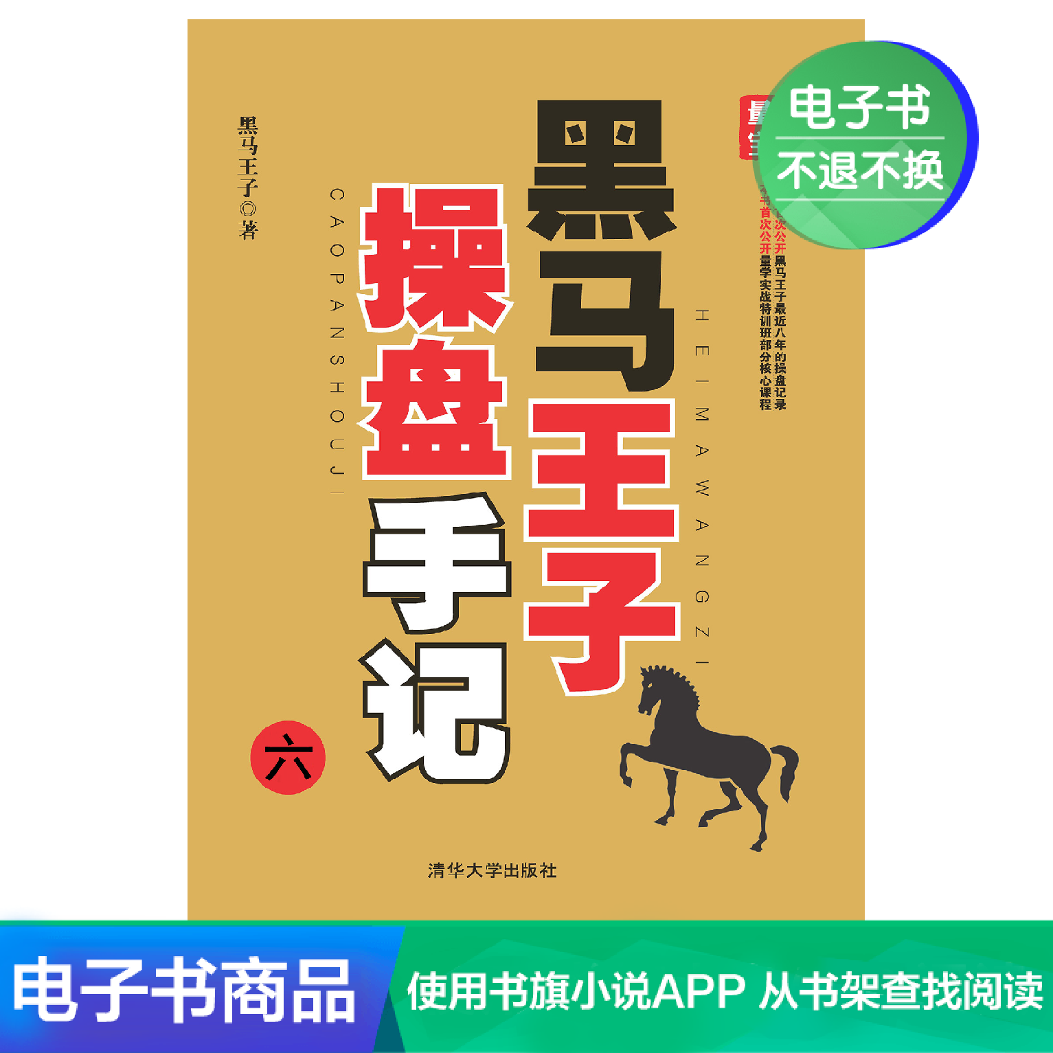 【电子书】黑马王子操盘手记(六)