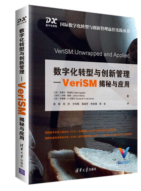 数字化转型与创新管理-VeriSM揭秘与应用 [英] 克莱尔·阿格特 清华大学出版社